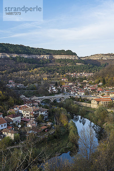 Veliko Tarnovo  Bulgarien