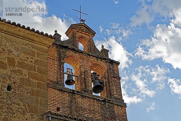 Convento de las Misericordias  Oropesa  Provinz Toledo  Spanien  Europa