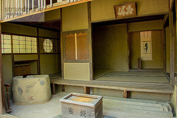 Asien  Japan  Region Kansai  Kyoto  Kinkaku-ji-Tempel