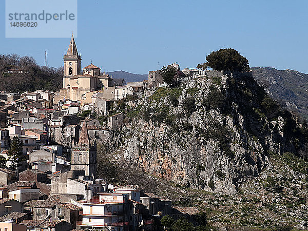 Italien  Sizilien  Novara di Sicilia