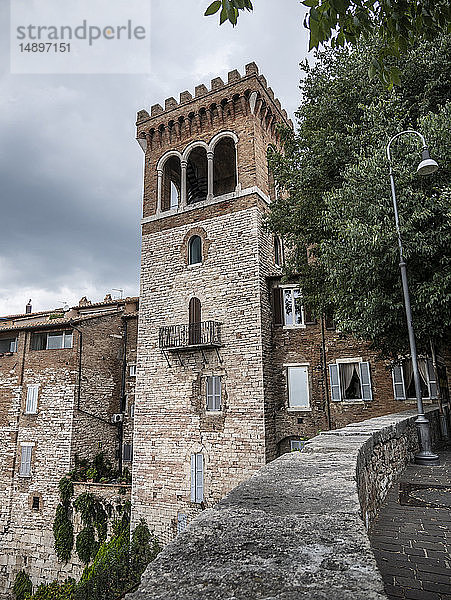 Italien  Umbrien  Perugia