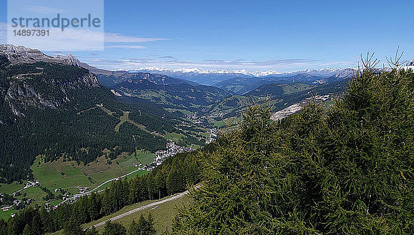 Italien  Ostalpen  Trentino Südtirol  Dolomiten