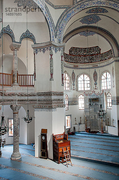 Europa  Türkei  Istanbul  Sokollu Mehmet Pasha Camii  Moschee