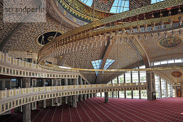 Russland  Tschetschenien  Argun  Moschee