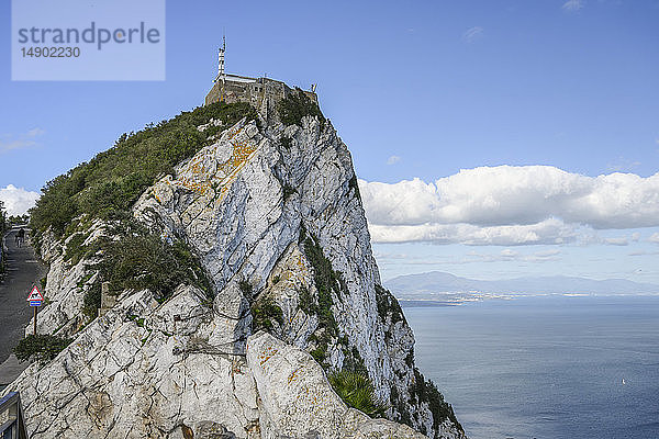 Felsen von Gibraltar; Gibraltar