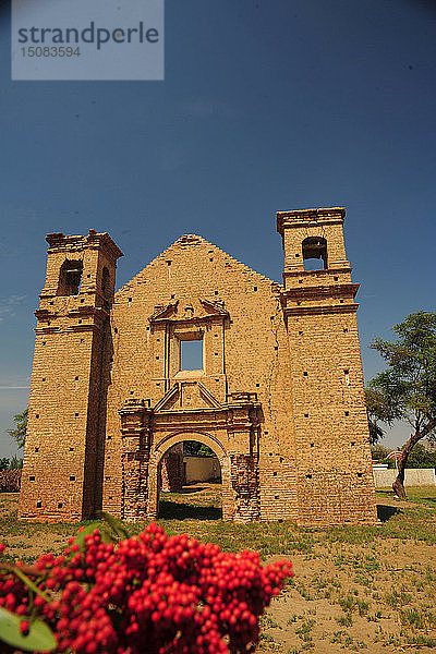 Zaña  Lambayeque  Peru  2015. Schöpfer: Luis Rosendo.