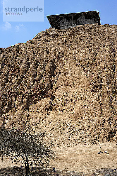 Valle de las Piramides  Tucume  Lambayeque  Peru  2015. Schöpfer: Luis Rosendo.