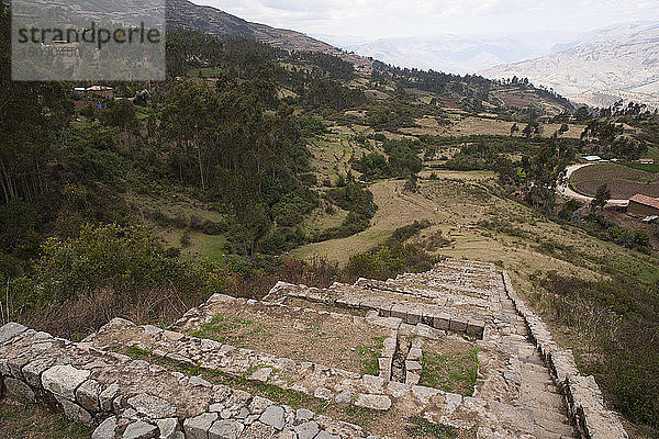 Saywite Ruinen  Abancay  Peru  2015. Schöpfer: Luis Rosendo.