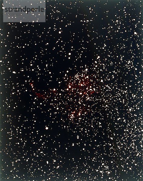 Nebel in Cygnus. Schöpfer: NASA.