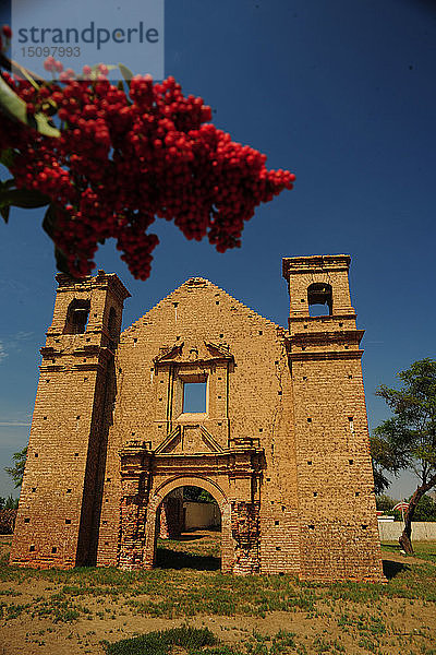 Zaña  Lambayeque  Peru  2015. Schöpfer: Luis Rosendo.