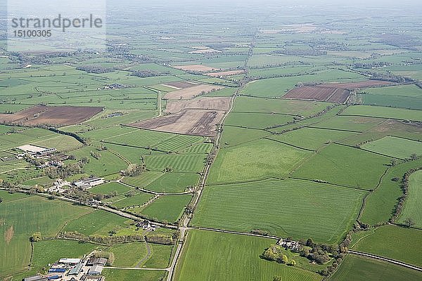 Fosse Way  Wiltshire  2018. Schöpfer: Historic England Staff Photographer.