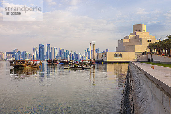 Museum für Islamische Kunst in Doha  Katar