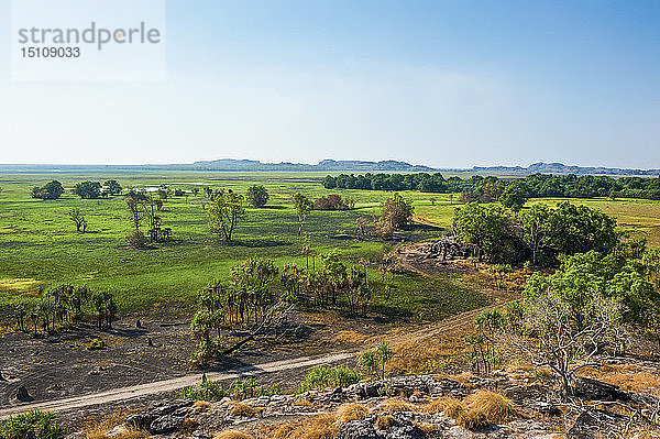 Kakadu-Nationalpark  nördliches Territorium  Australien