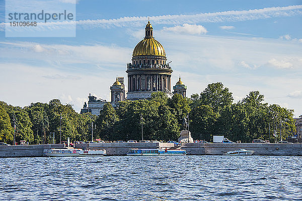 St.-Isaak-Kathedrale  St. Petersburg  Russland