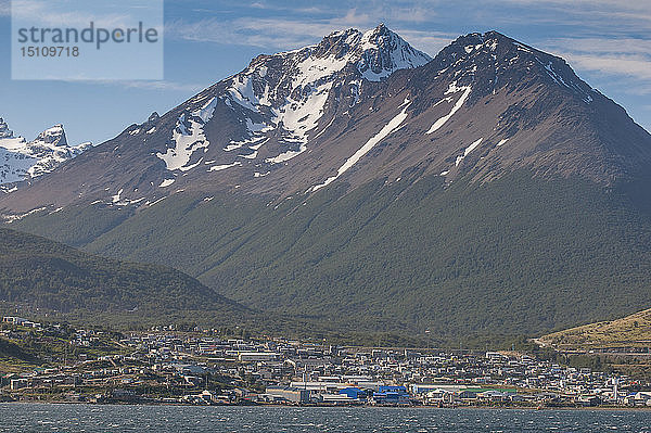 Ushuaia  Tierra del Fuego  Argentinien  Südamerika