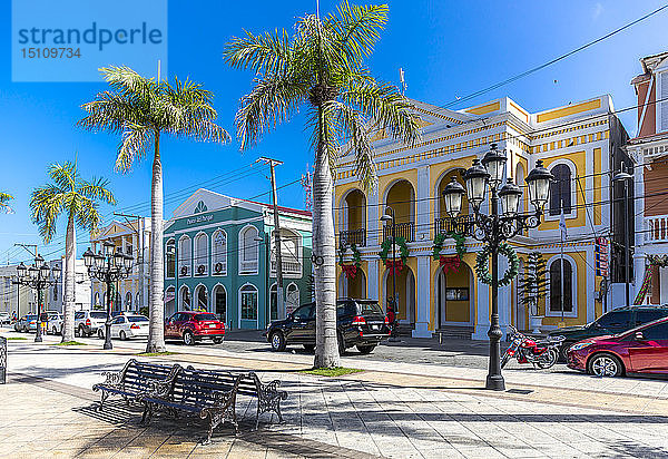 Dominikanische Republik  Puerto Plata  Rathaus