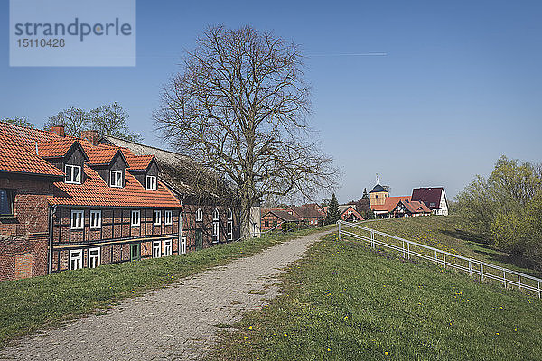 Wahrenberg  Sachsen-Anhalt  Deutschland