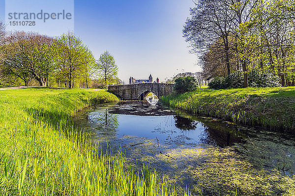 Zeeland  Domburg  Schloss Westhove