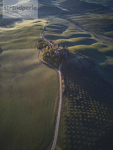 Podere Belvedere  Toskana  Italien