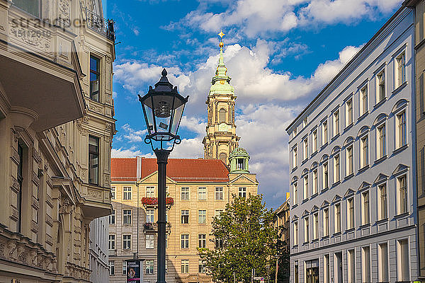 Deutschland  Berlin  Blick auf die Sophienkirche