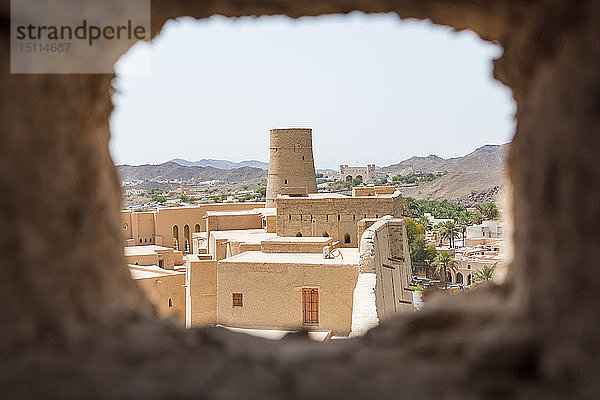 Fort Bahla  Bahla  Ad Dakhiliyah  Oman
