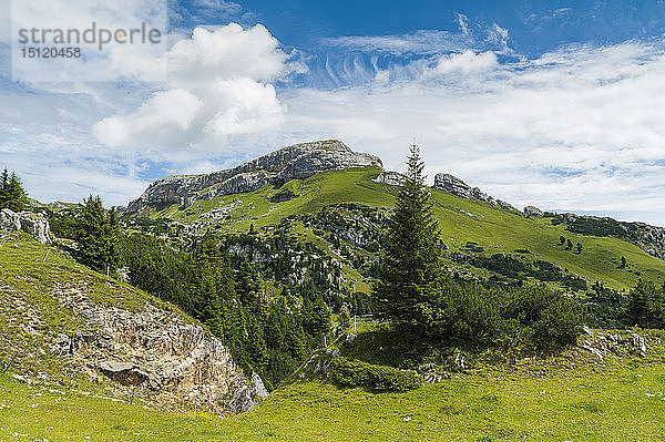 Österreich  Tirol  Maurach  Rofangebirge