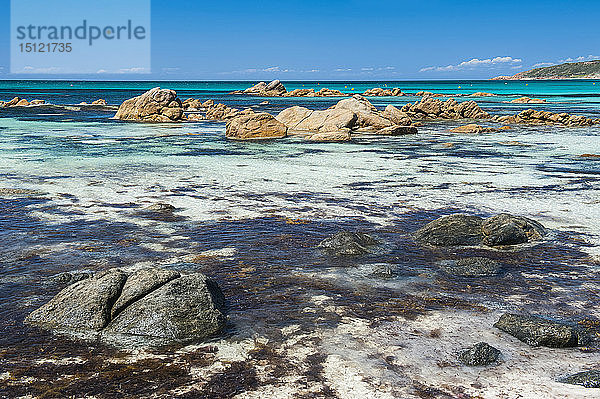Shelley Cove in der Nähe von Eagle Bay  Westaustralien
