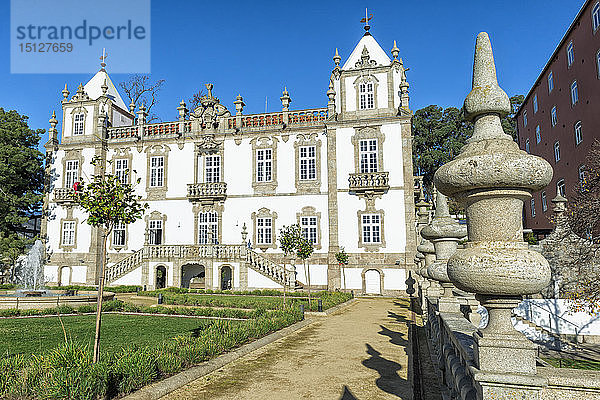 Freixo-Palast (Palacio do Freixo)  Porto  Portugal  Europa