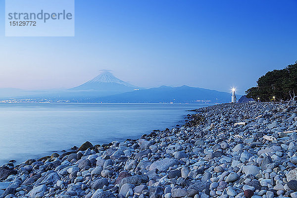 Heda-Bucht  Izu Hanto  Präfektur Shizuoka  Honshu  Japan  Asien