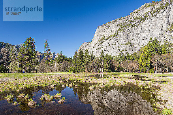 Yosemite-Nationalpark  UNESCO-Welterbe  Kalifornien  Vereinigte Staaten von Amerika  Nordamerika