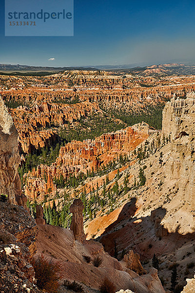 Bryce-Canyon-Nationalpark  Utah  USA