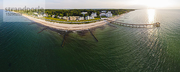 Deutschland  Mecklenburg-Vorpommern  Mecklenburgische Bucht  Ostseebad Heiligendamm  Grand Hotel