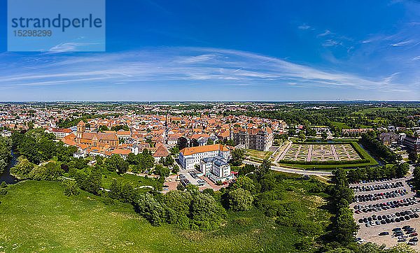 Deutschland  Mecklenburg-Vorpommern  Guestrow