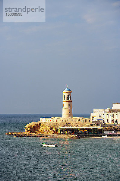 Leuchtturm Sur  Sur  Oman