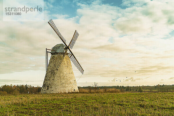 Windmühle bei Vihula  Estland