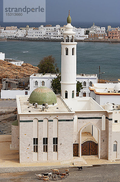 Moschee  Sur  Oman