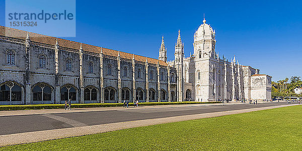 Portugal  Lissabon  Belem  Jeronimos-Kloster