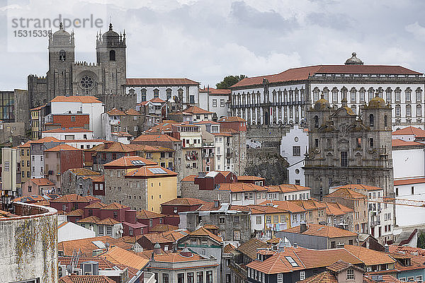 Kathedrale von Porto  Portugal