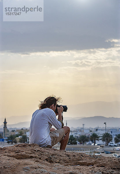 Fotograf  der Sur  Oman fotografiert