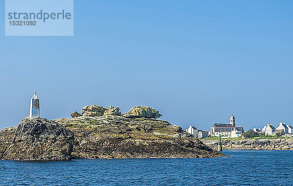 Frankreich  Bretagne  Ile de Sein  Eiland