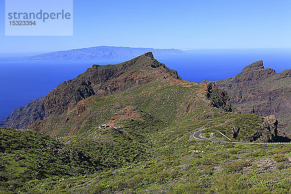 Spanien  Kanarische Insel  Teneriffa. Masca