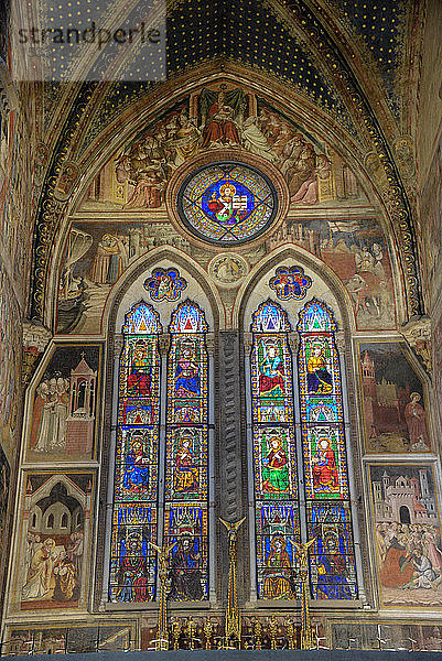 Europa  Italien  Emilia-Romagna  Bologna  Kathedrale des Heiligen Petronius