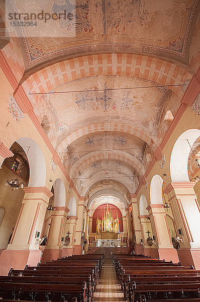 Amerika  Karibik  Kuba  Camaguey  Kirche Nuestra Senora de la Merced