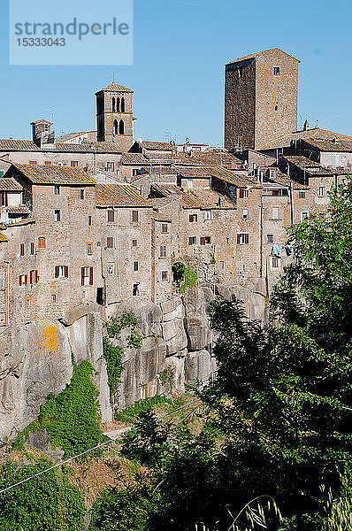 Europa  Italien  Latium  Vitorchiano