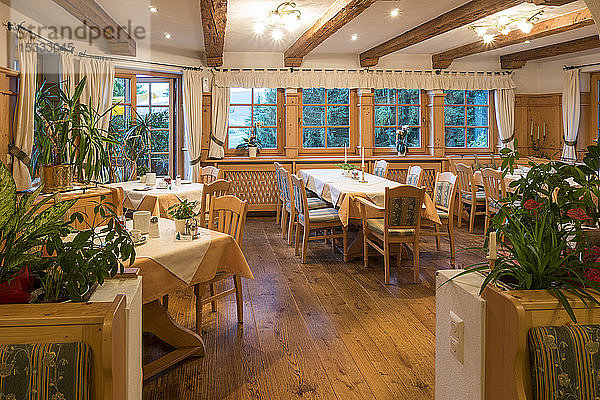 Österreich  Lungau  Hotel Hauserl im Wald