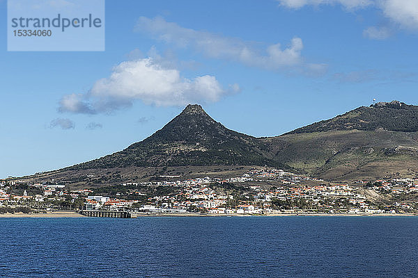 Portugal  Madeira  Insel Porto Santo  Vila Baleira