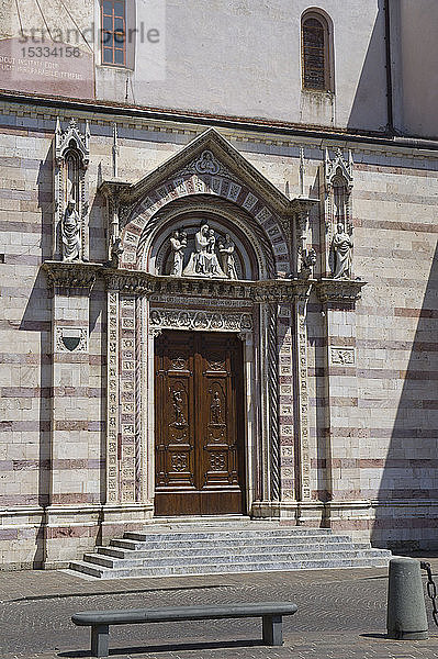 Europa  Italien  Toskana  Grosseto  Kathedrale San Lorenzo