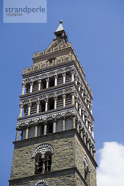 Italien  Toskana  Pistoia  Kathedrale San Zeno