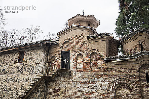 Bulgarien  Sofia  Bojana-Kirche  13. Jahrhundert  UNESCO