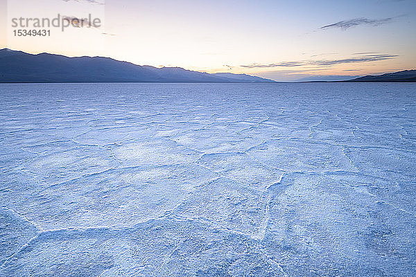 Salinen  Death Valley National Park  Kalifornien  Vereinigte Staaten von Amerika  Nordamerika